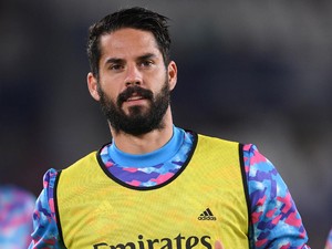 Isco Temukan Kehidupan Baru di Madrid