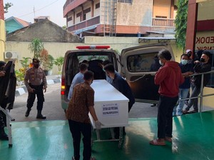 Tambah 3, Total 10 Jenazah Korban Kebakaran Lapas Sudah Teridentifikasi