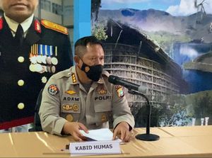 Buru Penyerang Posramil Maybrat, Polisi Tangkap DPO Pembunuh Warga