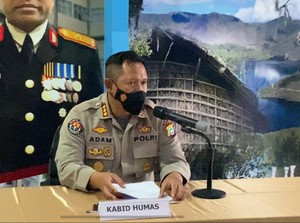 Buru Penyerang Posramil Maybrat, Polisi Tangkap DPO Pembunuh Warga