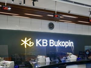 Tambah Modal Rp 8 T, Bank Korsel Masih Kuasai Bukopin
