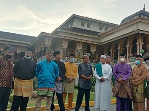 Bobby Jawab Permintaan Kelompok Melayu soal Aturan ASN Pakai Baju Adat
