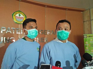 Dokter Ungkap Cara Korban Bertahan 1 Jam di Kebakaran Lapas Tangerang