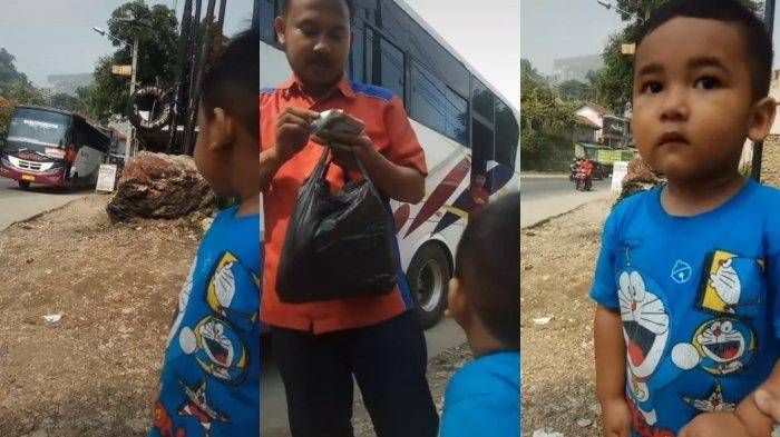 5 Kisah Haru saat Kirim Makanan, Tempuh 5 Jam Perjalanan dan Terhalang Pagar
