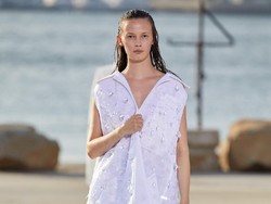 10 Koleksi Busana Peter Do di New York Fashion Week, Desainer Favorit Zendaya