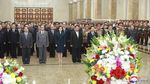 Hadiri Parade Militer Korut, Tubuh Kim Jong-Un Jadi Sorotan