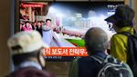 Hadiri Parade Militer Korut, Tubuh Kim Jong-Un Jadi Sorotan