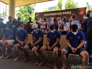 Fakta Baru Tewasnya Mahasiswa PIP Semarang, Ternyata Dipukul 5 Senior