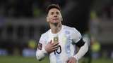 PSG Lega Messi Akan Absen Bela Argentina