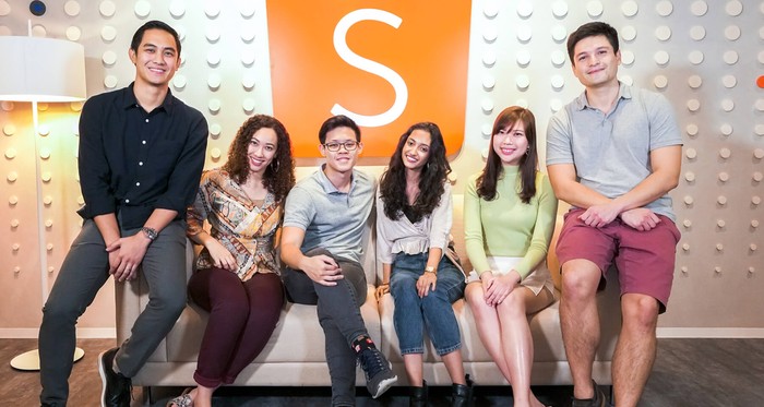 Lowongan kerja Shopee 2021.