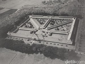 Kisah Lapas Tangerang, Tempat Pembuangan Penjahat Batavia