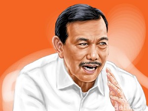 Jamin Harga Minyak Goreng Stabil, Luhut: HET Rp 15 Ribu Sekian
