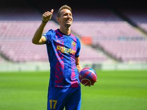 Koeman: Luuk de Jong Lebih Berbahaya Dibandingkan Neymar