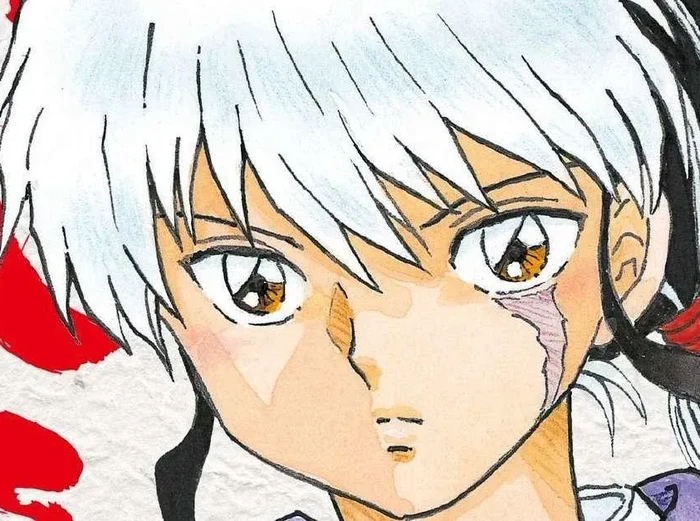 Manga Mao Karya Rumiko Takahashi