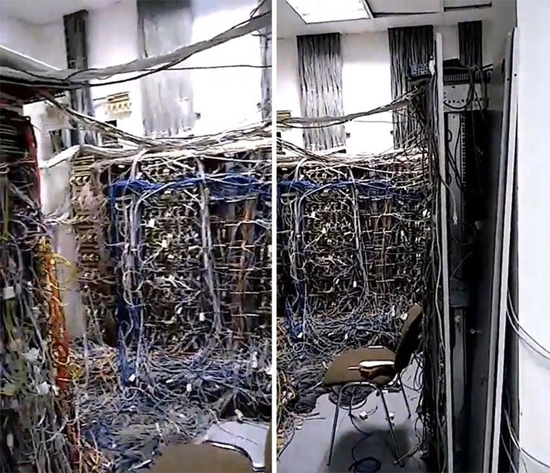 Masalah Tim IT Kantor