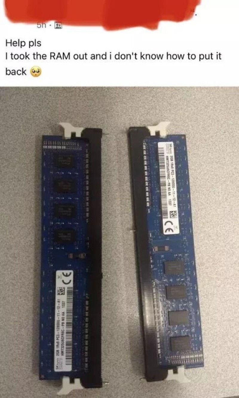 Masalah Tim IT Kantor