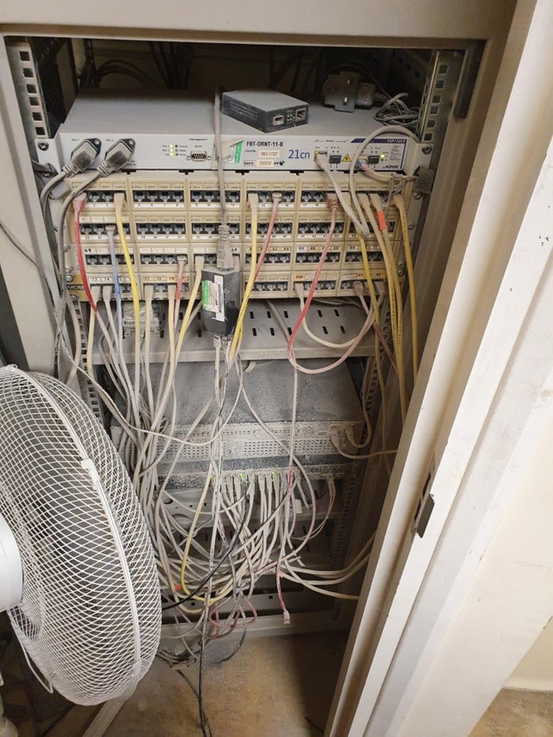 Masalah Tim IT Kantor