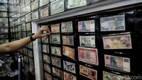 David juga mengaku bahwa ada beberapa nominal uang kuno Indonesia yang dijual seharga mobil. Seperti uang kuno zaman Belanda 200 yang dipakai awal abad 19.