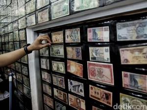 Deretan Uang Rupiah Langka yang Diburu Para Kolektor