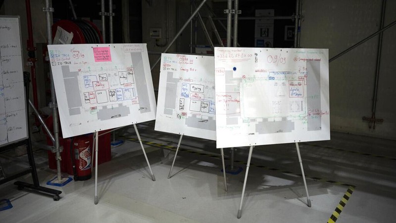 Proyek reaktor fusi International Thermonuclear Experimental Reactor (ITER) tengah digarap di Prancis. Proyek ini disebut sebagai proyek nuklir terbesar dunia.