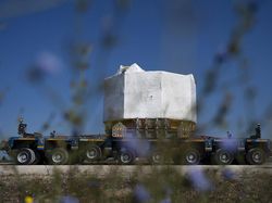 Mengintip Pabrik Matahari Buatan Terbesar Dunia di Prancis