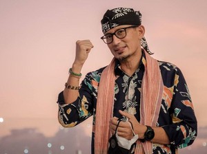 Harta Sandiaga Uno Susut Rp 1,2 T dalam 2 Tahun!