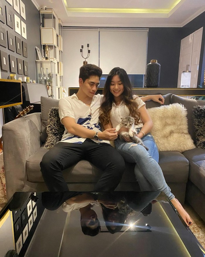 Mesranya Kedekatan Athalla Naufal dan Shannon Wong!