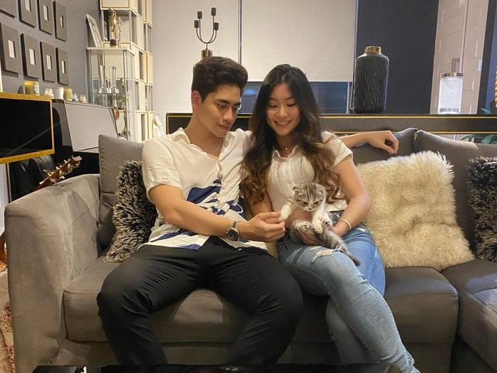 Mesranya Kedekatan Athalla Naufal dan Shannon Wong!