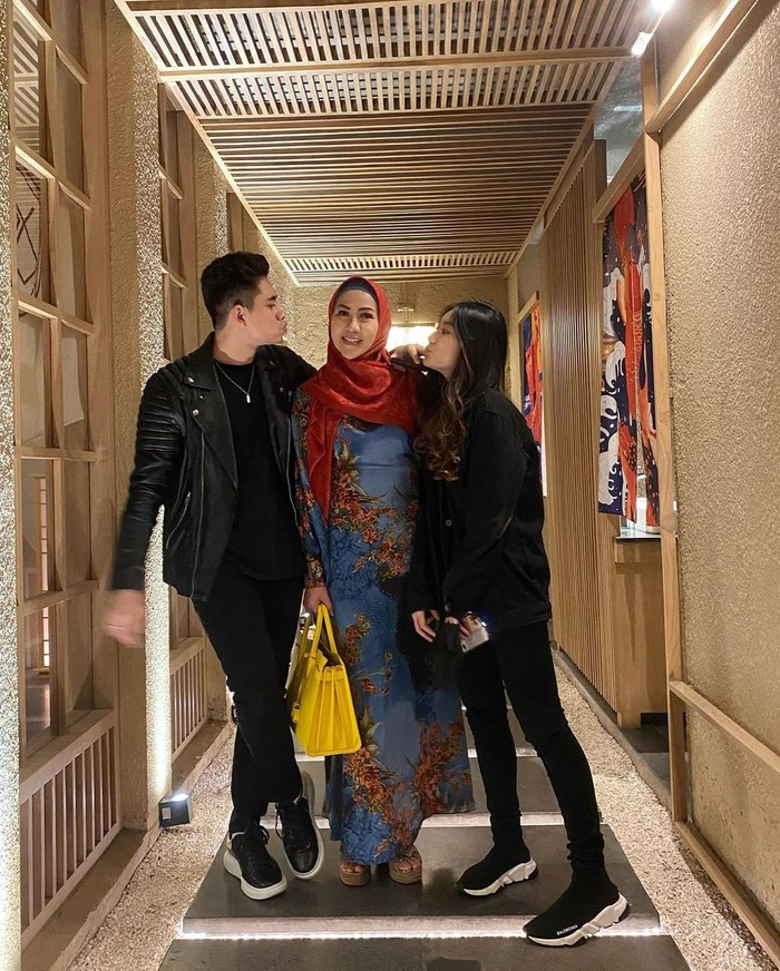 Mesranya Kedekatan Athalla Naufal dan Shannon Wong!