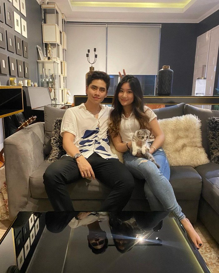 Mesranya Kedekatan Athalla Naufal dan Shannon Wong! Mesranya Kedekatan Athalla Naufal dan Shannon Wong!