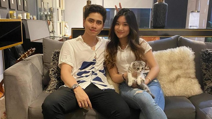 Mesranya Kedekatan Athalla Naufal dan Shannon Wong!
