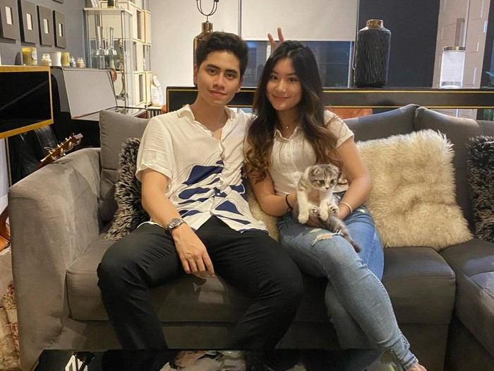 Mesranya Kedekatan Athalla Naufal dan Shannon Wong!