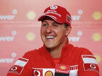Satu Dekade Misteri Kondisi Michael Schumacher