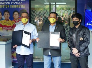 Markas IMI Pindah ke GBK, Bamsoet: Lebih Kondusif dan Refresh