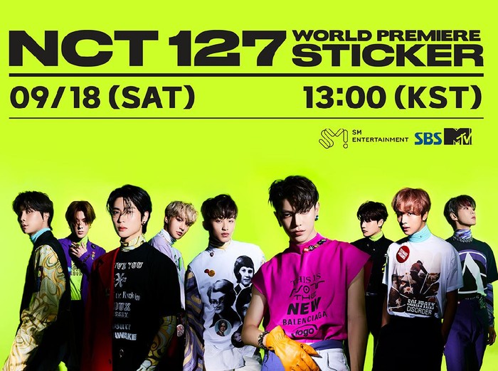 NCT 127