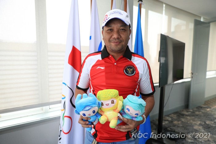NOC Indonesia Bersiap Menuju Asian Games 2022 di Hangzhou