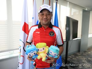 NOC Indonesia Bersiap Menuju Asian Games 2022 di Hangzhou