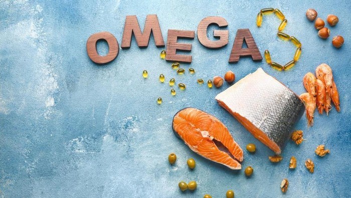 Omega omega