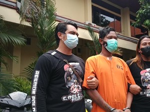 Polisi Tangkap Maling 15 Motor di Bali yang Kerja Sama dengan Narapidana