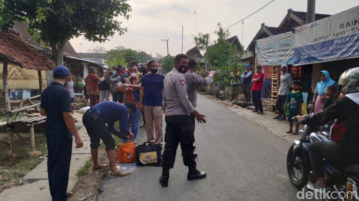 pembunuhan di tuban