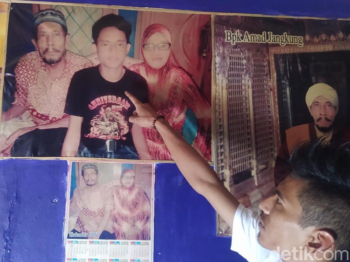 Pemuda Tewas Dibacok Geng Motor di Cianjur