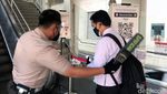 Penampakan LRT Jakarta saat PPKM, Asli Sepi Banget!