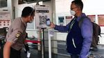 Penampakan LRT Jakarta saat PPKM, Asli Sepi Banget!