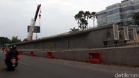 Pembangunan simpang susun Kopo diharapkan dapat mengurai kemacetan yang terjadi di kawasan ini.
