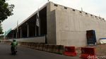 Penampakan Terkini Pembangunan Flyover Kopo Bandung
