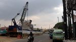 Penampakan Terkini Pembangunan Flyover Kopo Bandung