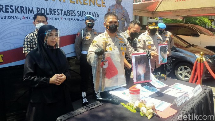 penganiayaan polisi