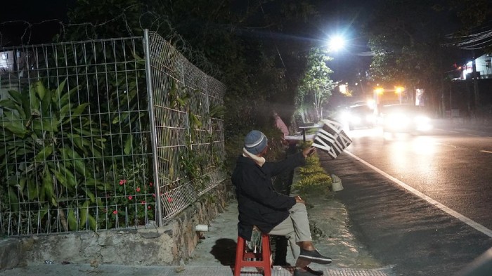 Penjaja vila di Puncak