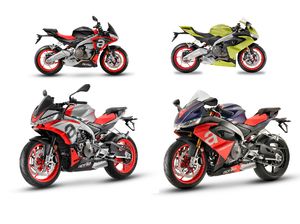 Perbedaan Aprilia RS 660 dan Aprilia Tuono 660