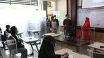 Suasana Kuliah Tatap Muka di UNS Solo